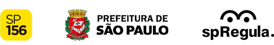 SP 156 · Prefeitura de São Paulo · spRegula